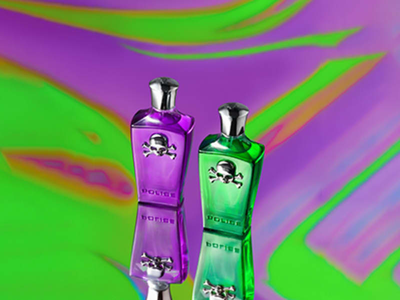 New Police Potion Arsenicu0026Absinthe perfume